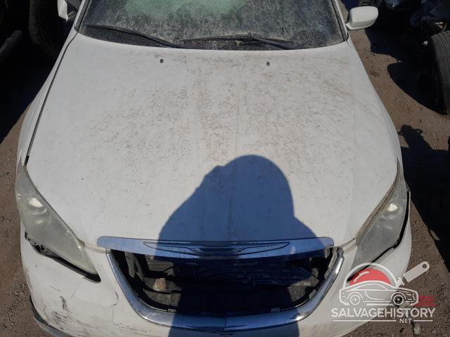 1C3CCBBG2DN556320 2013 CHRYSLER 200 photo no. 11