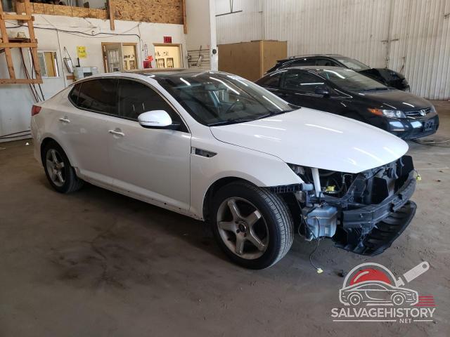 5XXGN4A77FG504040 2015 KIA OPTIMA photo no. 4