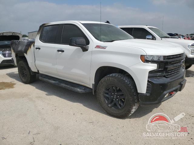 1GCPYFED4KZ173282 2019 CHEVROLET ALL Models photo no. 4