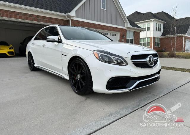 WDDHF7GB7FB144830 2015 MERCEDES-BENZ E-CLASS photo no. 10