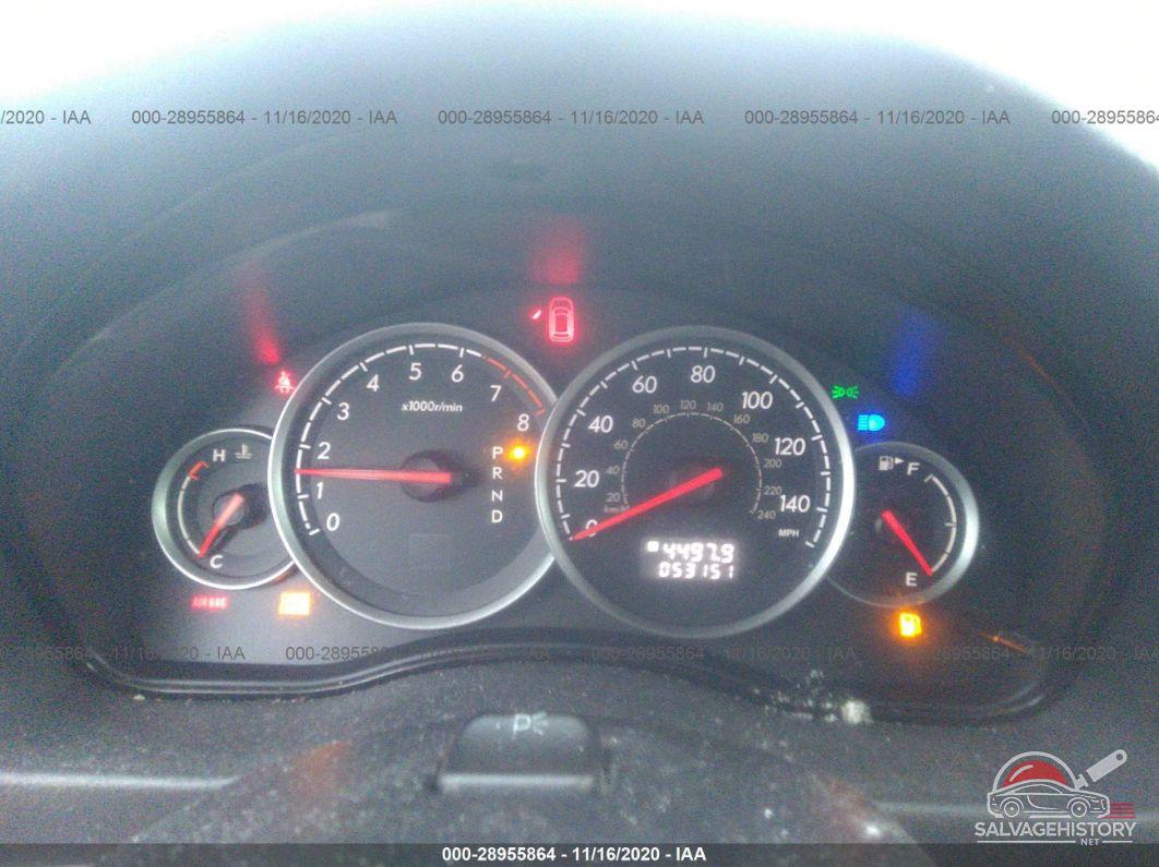 4S3BL616977207462 2007 SUBARU LEGACY SEDAN photo no. 7