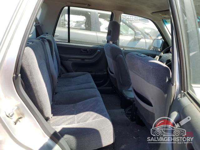 JHLRD184X1C007808 2001 HONDA CRV photo no. 11
