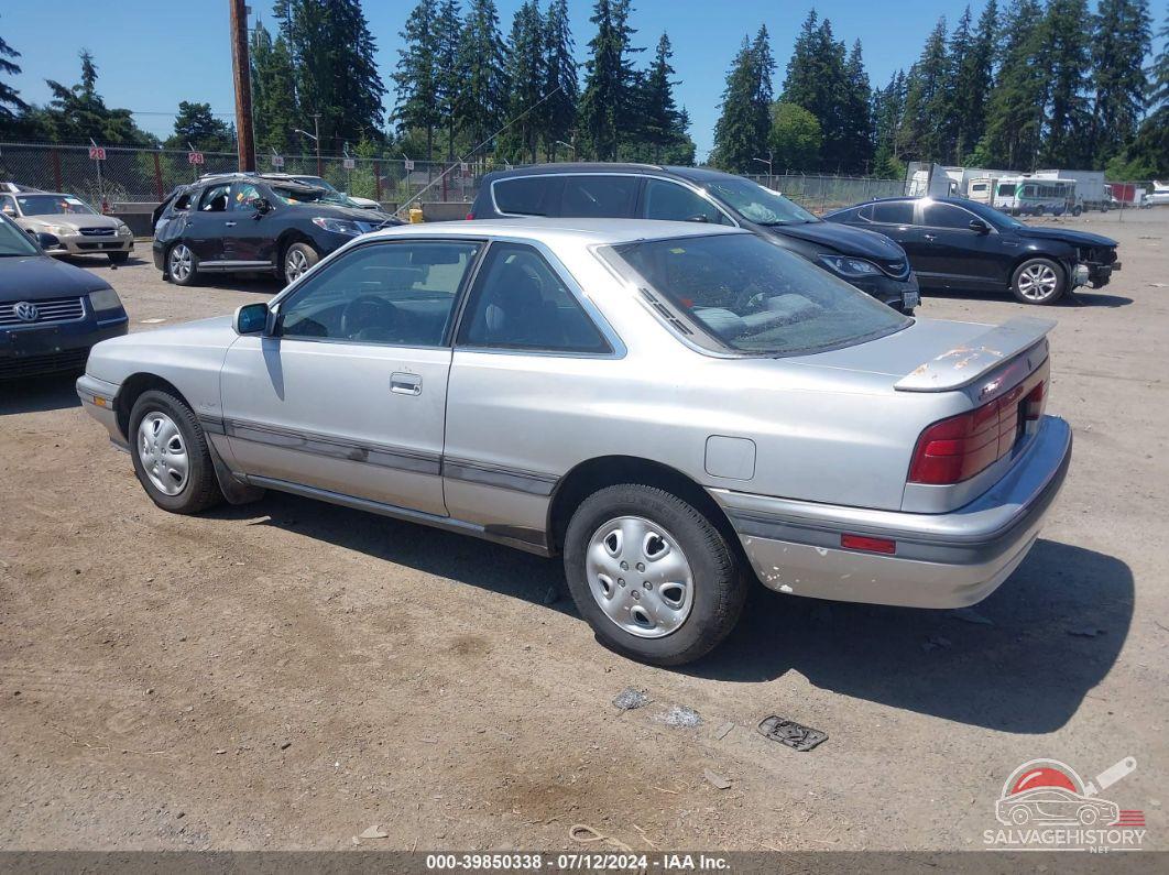 1YVGD31BXM5141116 1991 MAZDA MX-6 photo no. 3
