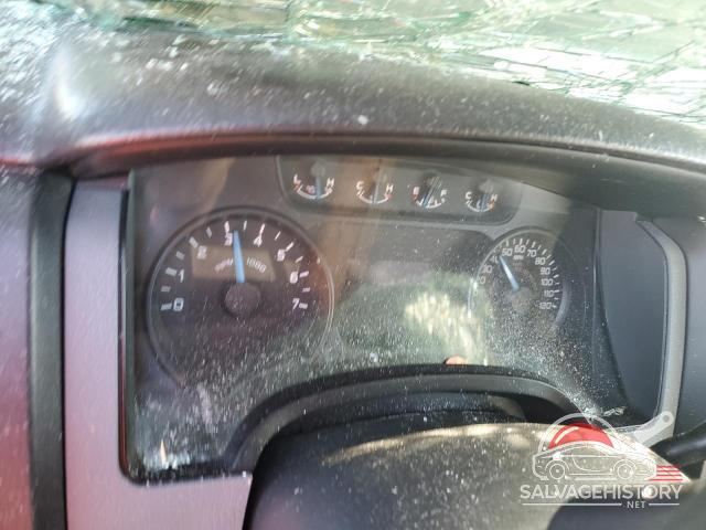1FTFX1CF6EKF14393 2014 FORD F-150 photo no. 9