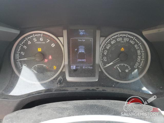 5TFDZ5BN1KX042037 2019 TOYOTA TACOMA photo no. 9