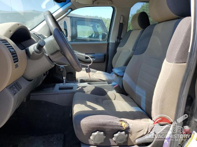5N1AN08W66C554810 2006 NISSAN XTERRA photo no. 7