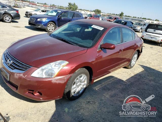 1N4AL2AP7AN504137 2010 NISSAN ALTIMA photo no. 18