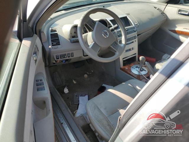 1N4BA41E95C845187 2005 NISSAN MAXIMA photo no. 8