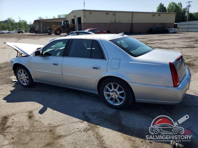 1G6KD5EY1AU123344 2010 CADILLAC DTS photo no. 2