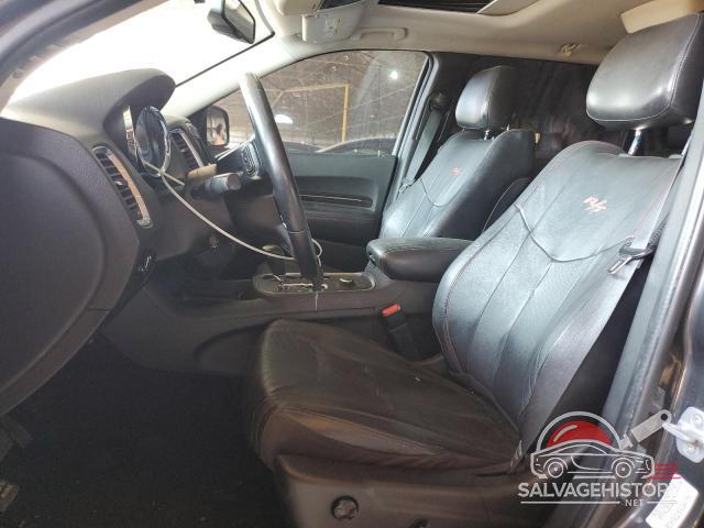 1D4SE6GT5BC683072 2011 DODGE DURANGO photo no. 7
