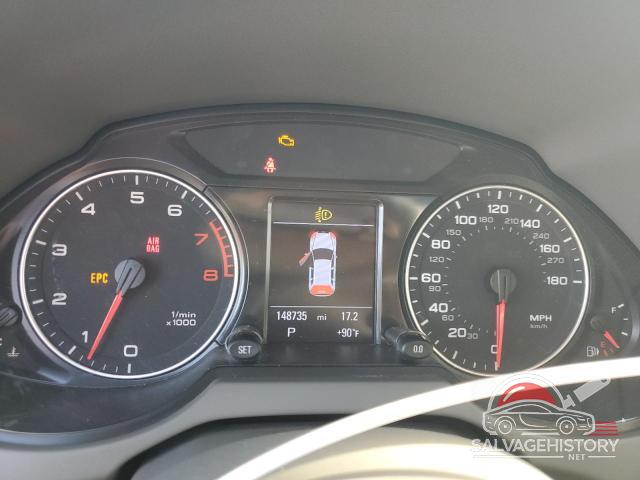 WA1LKAFP3AA047854 2010 AUDI Q5 photo no. 9