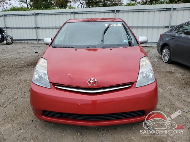 JTDKB20U977572543 2007 TOYOTA PRIUS photo no. 5