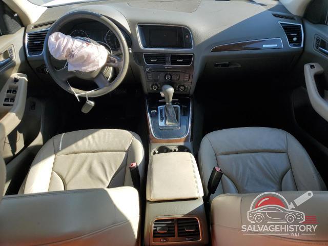 WA1LKAFP9AA091082 2010 AUDI Q5 PREMIUM photo no. 8