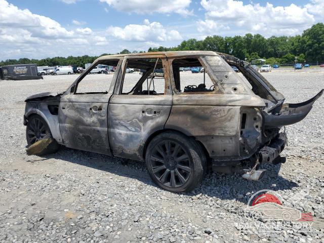 SALSF2D44BA298011 2011 LAND ROVER RANGEROVER photo no. 2