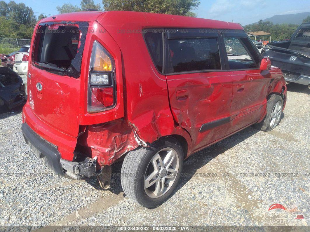 KNDJT2A22A7108345 2010 KIA SOUL photo no. 4