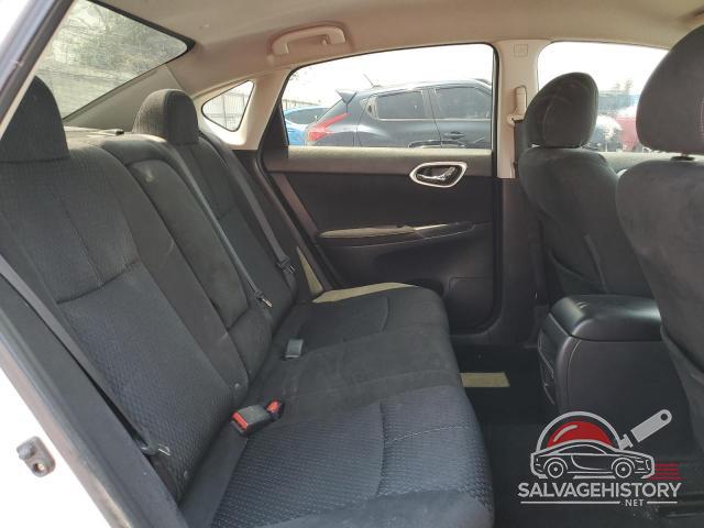 3N1AB7AP5DL727245 2013 NISSAN SENTRA photo no. 10