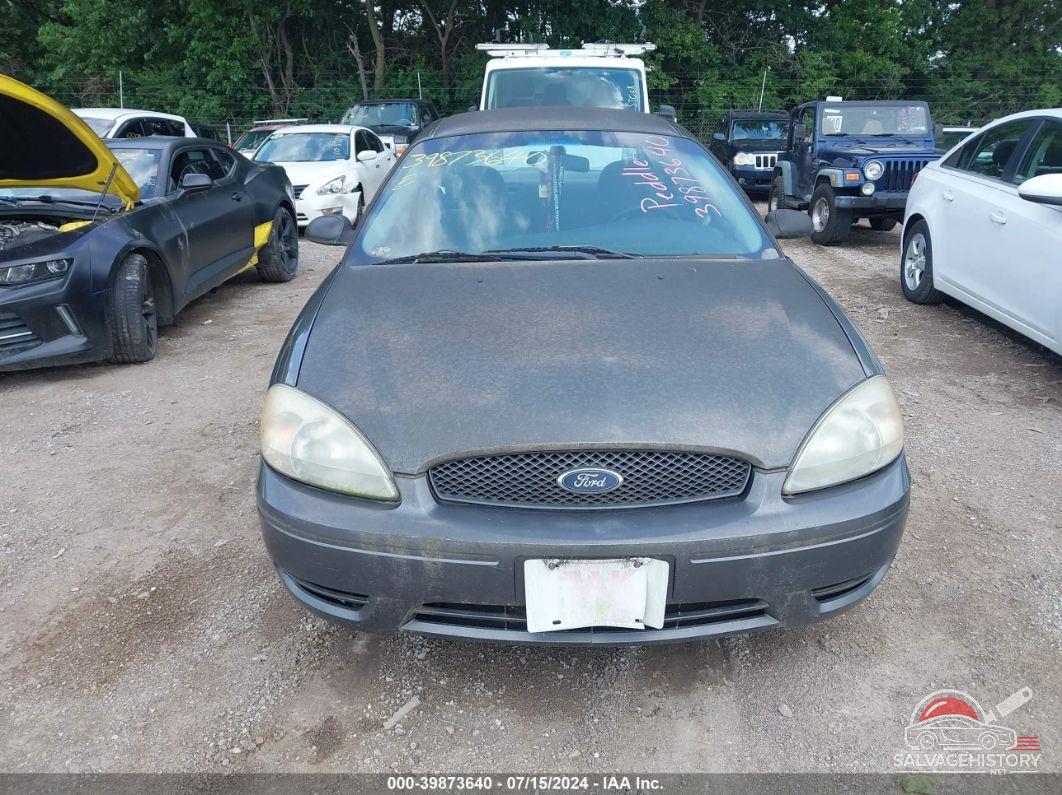 1FAHP53275A180593 2005 FORD TAURUS photo no. 6
