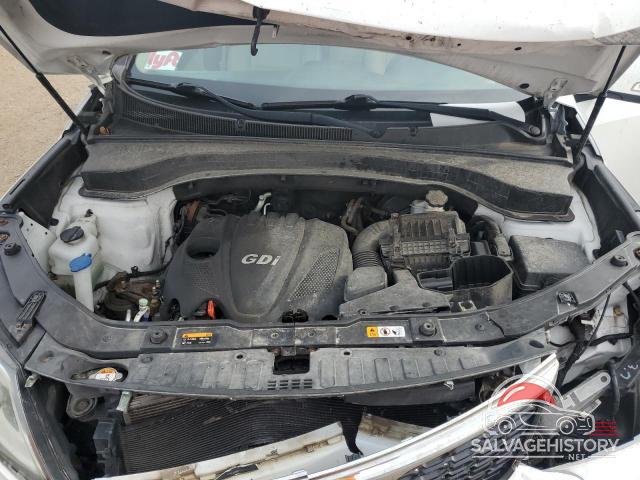 5XYKTCA66FG652693 2015 KIA SORENTO photo no. 12