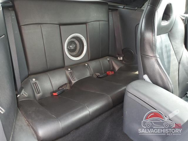 4A3AL35T67E011093 2007 MITSUBISHI ECLIPSE photo no. 10