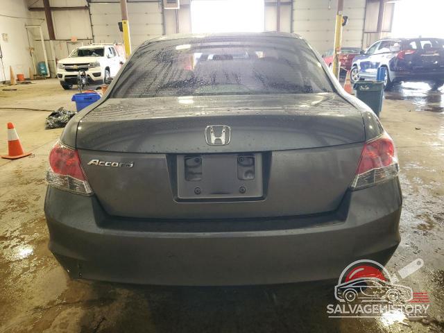 1HGCP26429A146469 2009 HONDA ACCORD photo no. 6