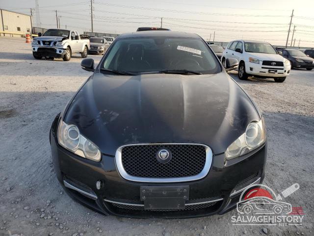 SAJWA0FB3BLS19456 2011 JAGUAR XF photo no. 5