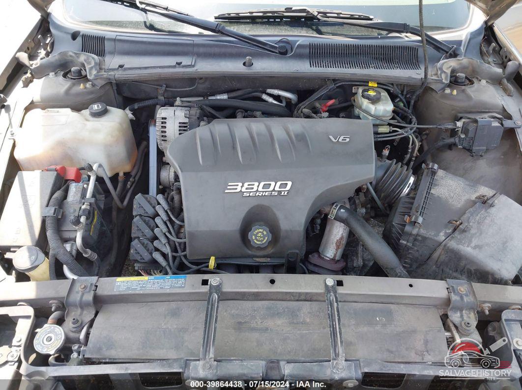 1G4HP54K72U152548 2002 BUICK LESABRE photo no. 10