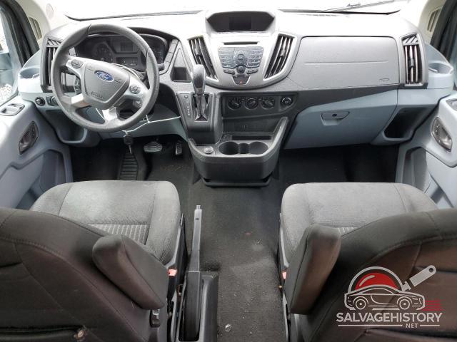 1FBZX2YG8KKA76514 2019 FORD TRANSIT photo no. 8