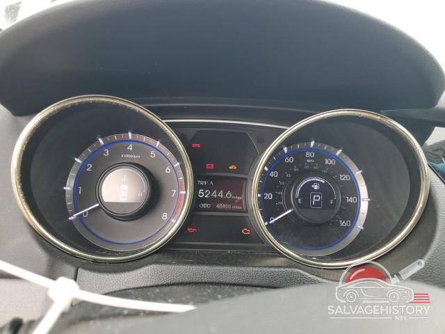 5NPEC4AC4DH639780 2013 HYUNDAI SONATA photo no. 9