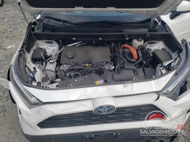 4T3RWRFV8PU099380 2023 TOYOTA RAV4 photo no. 12