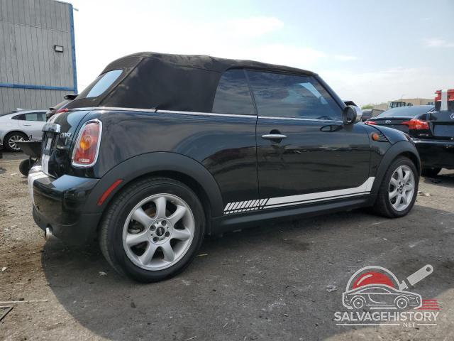 WMWMR33589TJ94320 2009 MINI COOPER photo no. 3