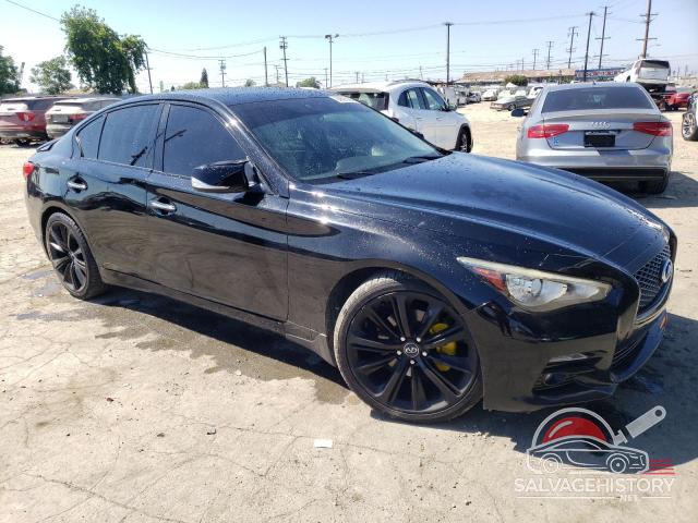 JN1EV7AP5HM743210 2017 INFINITI Q50 photo no. 4