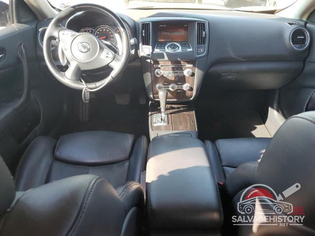 1N4AA5AP7CC855278 2012 NISSAN MAXIMA photo no. 8