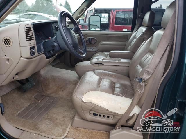 3GKGK26R9XG553220 1999 GMC SUBURBAN photo no. 7