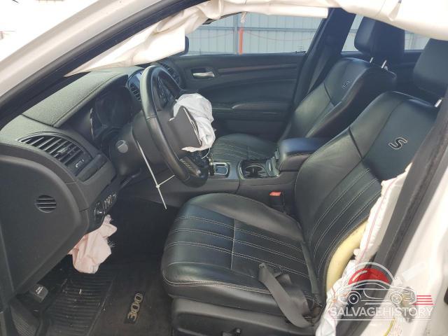 2C3CCAGG5FH746837 2015 CHRYSLER 300 photo no. 7