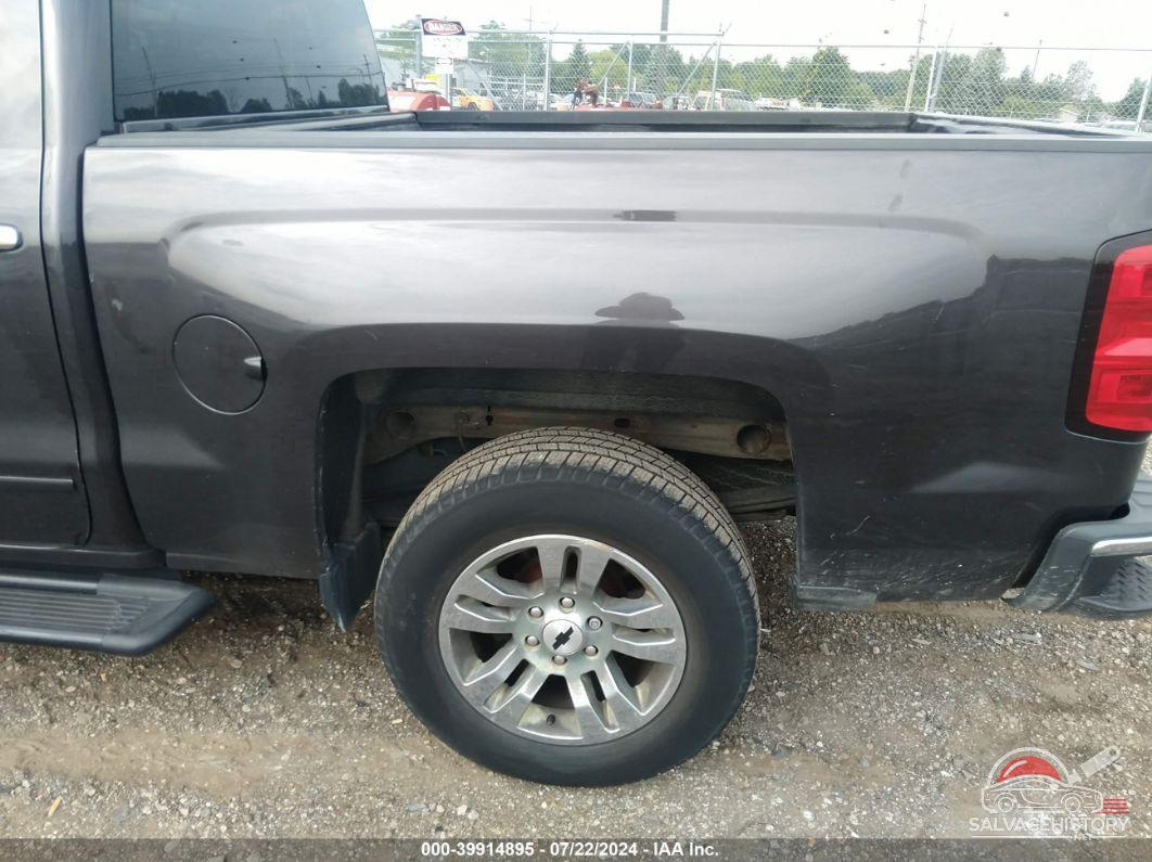 3GCUKREC0FG305215 2015 CHEVROLET SILVERADO 1500 photo no. 6