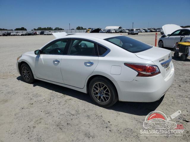 1N4AL3AP6EN338348 2014 NISSAN ALTIMA photo no. 2