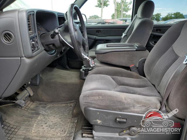 2GTEC13T851209569 2005 GMC SIERRA photo no. 7