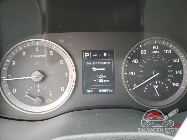 KM8J3CA29HU592480 2017 HYUNDAI TUCSON photo no. 9
