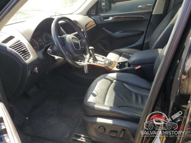 WA1DKAFP2BA001048 2011 AUDI Q5 photo no. 7