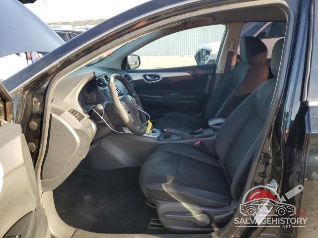 3N1AB7AP2FY301325 2015 NISSAN SENTRA photo no. 7