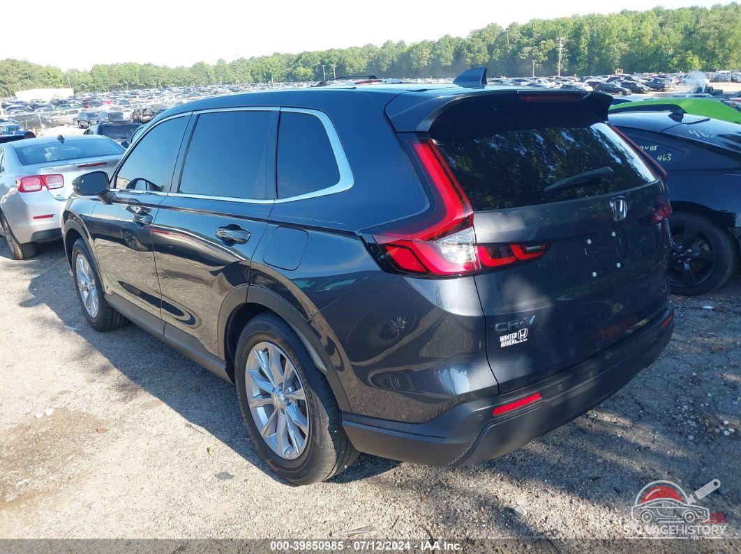 5J6RS3H7XPL001003 2023 HONDA CR-V photo no. 3