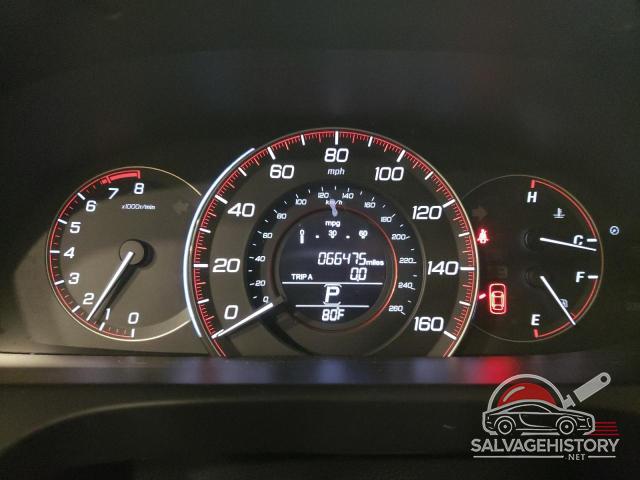 1HGCR2F56EA119563 2014 HONDA ACCORD photo no. 9