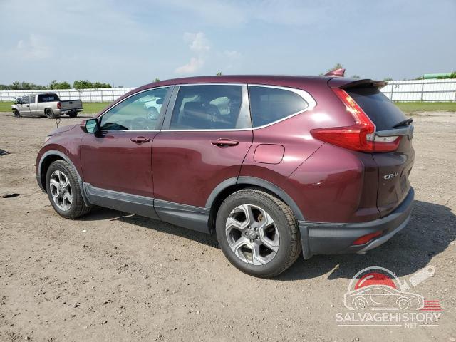 7FARW1H56HE005488 2017 HONDA CRV photo no. 2
