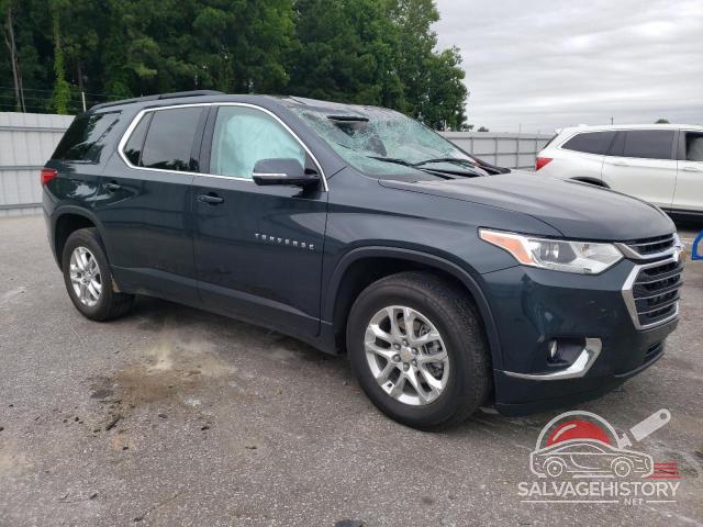 1GNERHKWXLJ322548 2020 CHEVROLET TRAVERSE photo no. 4