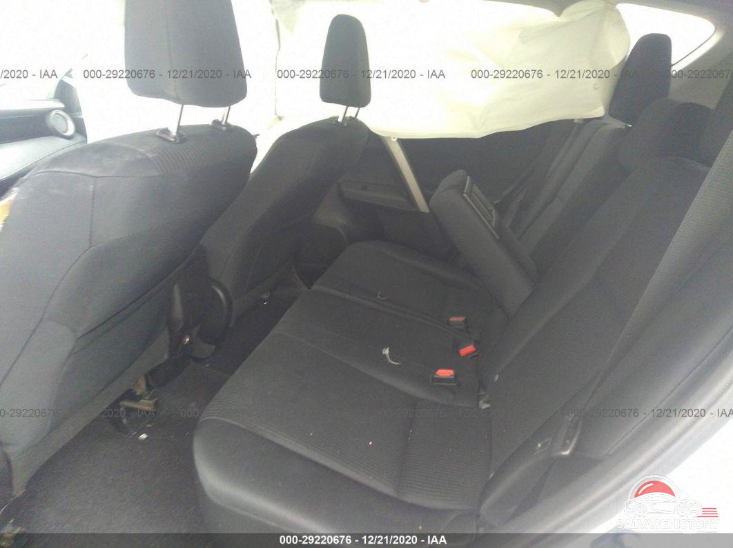 2T3BFREV7GW515356 2016 TOYOTA RAV4 photo no. 8