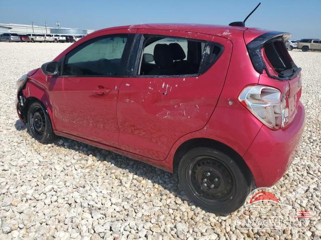 KL8CB6SA3LC466095 2020 CHEVROLET SPARK photo no. 2