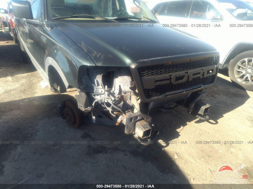 1FTRF14WX5NB80687 2005 FORD F-150 photo no. 6