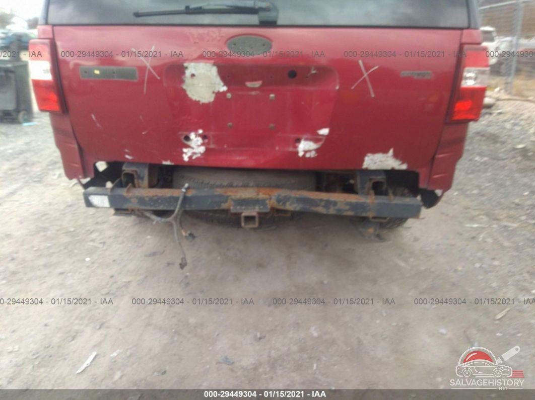 1FMFU18528LA59917 2008 FORD EXPEDITION photo no. 6