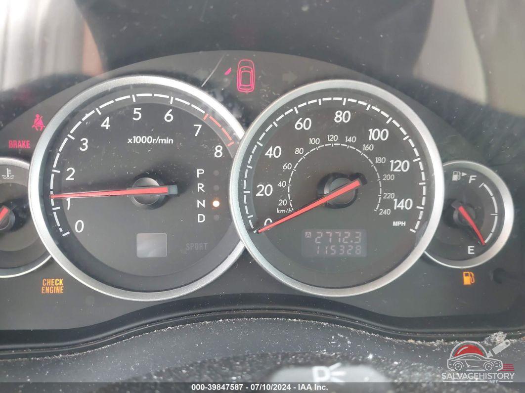 4S4BP86C564315698 2006 SUBARU OUTBACK photo no. 7