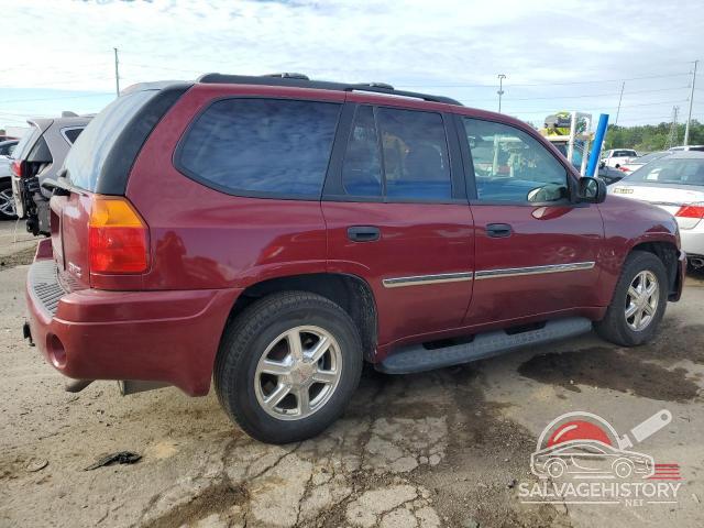 1GKDT13S382169056 2008 GMC ENVOY photo no. 3